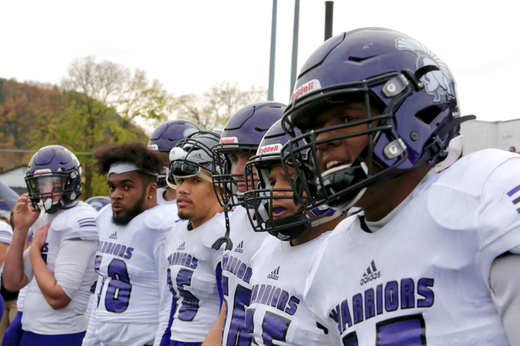 Winona State Football vs St. Cloud State